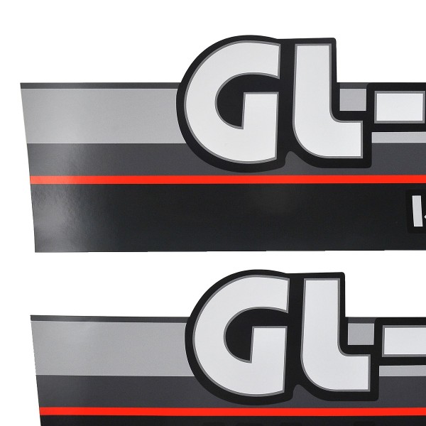 Naklejki Kubota GL53