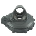 Hub reduction housing, left, Kubota GL33, Kubota GL418, 34070-13020, 34070-13120, 34070-13024, hub reduction gear,