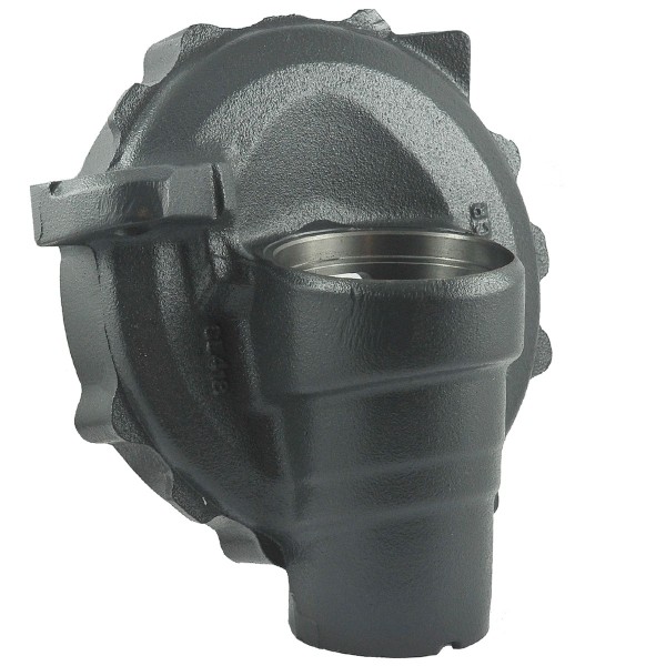 Puzdro redukcie náboja, redukcia kolesa, skriňa pohonu kolesa, pravá redukcia, 34070-13110, 34070-13114, Kubota GL, Kubota GL33