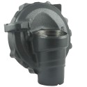 Hub reduction housing, wheel reduction gear, wheel drive housing, right reduction gear, 34070-13110, 34070-13114, Kubota GL, Kub