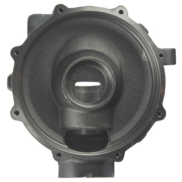 Obudowa zwolnicy, zwolnica koła, obudowa napędu koła, prawa zwolnica, 34070-13110, 34070-13114, Kubota GL, Kubota GL33, Kubota G