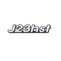Sticker emblem LS J23HST / TRG980 / LS Tractor 40259900