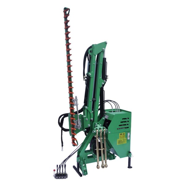 Tondeuse à bandes AMC130 GEO