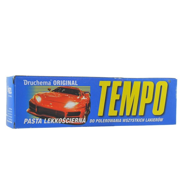Lackkratzer-Entfernerpaste, Motorhauben-Polierpaste, Tempo