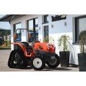 Kubota KT250 4x4 - 24.7 KM