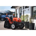 Kubota KT250 4x4 - 24.7 KM