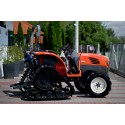 Kubota KT250 4x4 - 24.7 KM