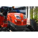 Kubota KT250 4x4 - 24.7 KM