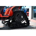 Kubota KT250 4x4 - 24.7 KM