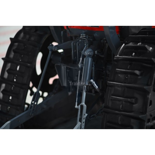 Kubota KT250 4x4 - 24.7 KM