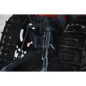 Kubota KT250 4x4 - 24.7 KM