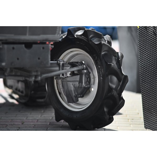 Kubota KT250 4x4 - 24.7 KM