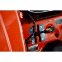 Kubota KT250 4x4 - 24.7 KM