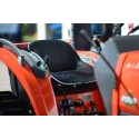 Kubota KT250 4x4 - 24.7 KM