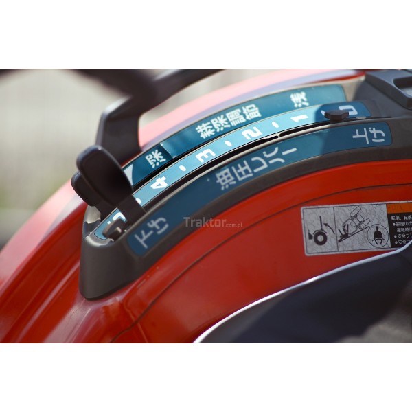 Kubota KT250 4x4 - 24.7 KM