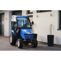 LS Traktor XJ25 HST 4x4 - 24,4 HP s kabínou