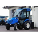 Tractor LS XJ25 HST 4x4 - 24,4 CV con cabina
