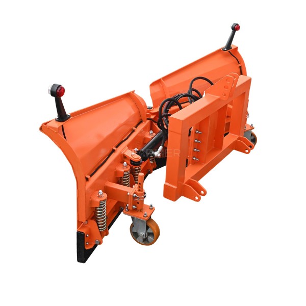Vario-Pfeil-Schneepflug 180 cm, hydraulisch (TUZ) 4FARMER