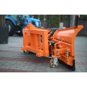 Lame à neige Vario arrow 180 cm, hydraulique (TUZ) 4FARMER