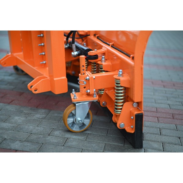 Vario šípový snehový pluh 180 cm, hydraulický (TUZ) 4FARMER