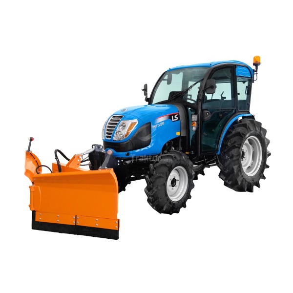 Ciągnik LS Tractor MT3.50 MEC / PŁUG | opinie | video | dane | cena
