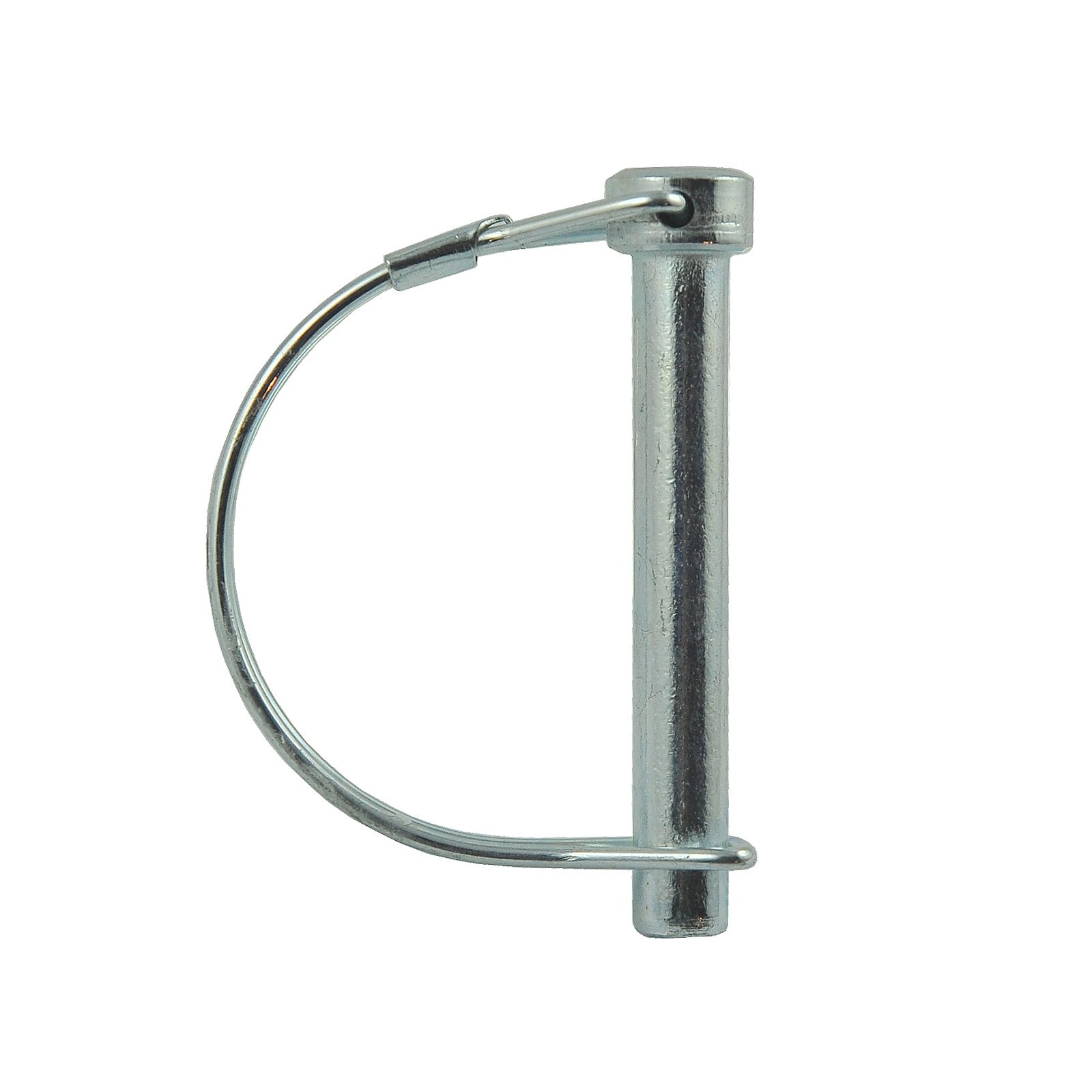 Cotter pin, CAT I, with ring, securing pin, pin cotter pin, 9.50x60, 9.50 x 60, AEPR84021