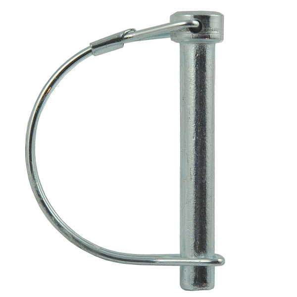 Cotter pin, CAT I, with ring, securing pin, pin cotter pin, 9.50x60, 9.50 x 60, AEPR84021