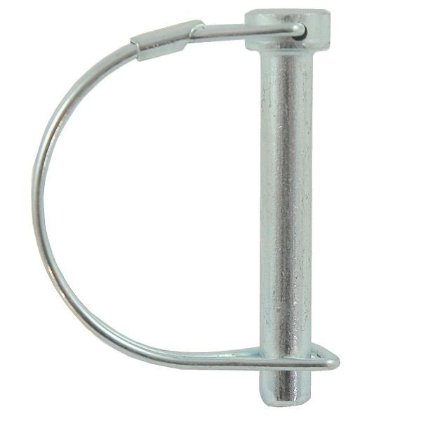 Goupille fendue, CAT I, avec anneau, fixation de goupille, goupille fendue, 9x56, 9 x 56, AEPR84010