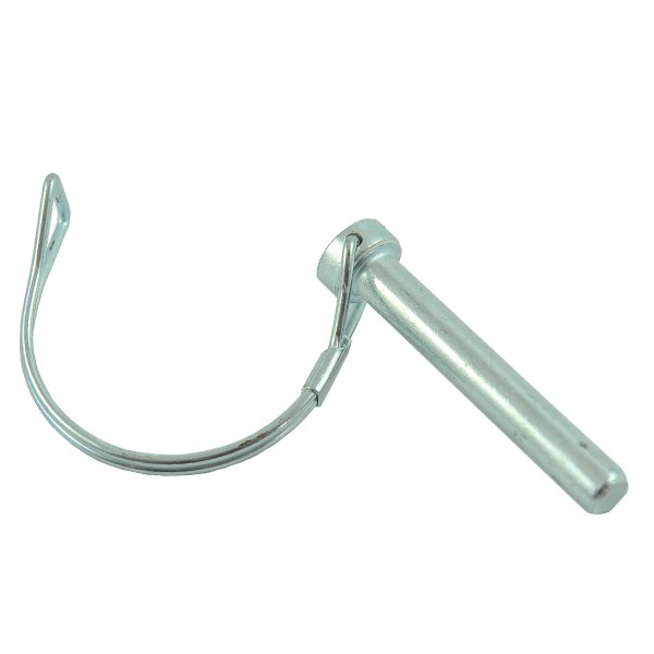Pasador de chaveta, CAT I, con anillo, fijación de pasador, chaveta de pasador, 9x56, 9 x 56, AEPR84010