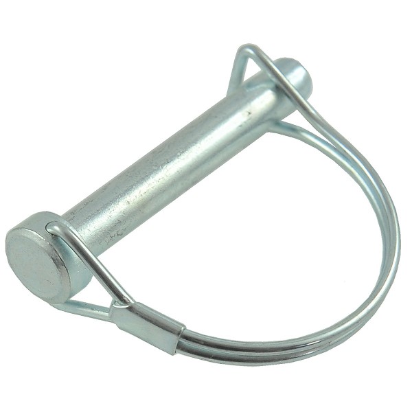 Pasador de chaveta, CAT I, con anillo, fijación de pasador, chaveta de pasador, 9x56, 9 x 56, AEPR84010