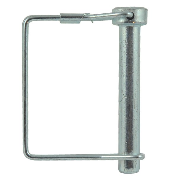 Cotter pin, CAT I, with ring, securing pin, pin cotter pin, 9x56, 9 x 56, AEPS85006