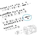 Hauptantriebswelle / TRG281 / LS Traktor / 40009129