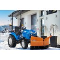 Ciągnik LS Tractor XJ25 HST / IND / TUZ | opinie | video | dane | cena