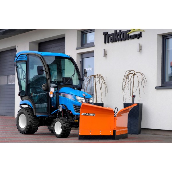 Tracteur LS MT1.25 CAB / IND | Avis | Vidéo | Données | Prix