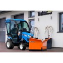 Ciągnik LS Tractor MT1.25 CAB / IND | opinie | video | dane | cena