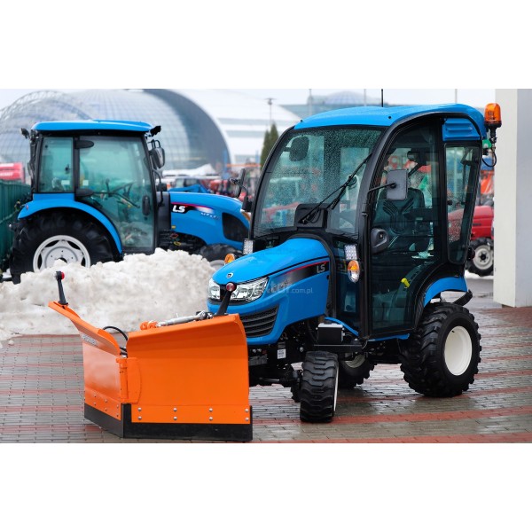 Tracteur LS MT1.25 CAB / IND | Avis | Vidéo | Données | Prix