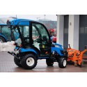 LS Tractor MT1.25 CAB / IND | reviews | video | data | price