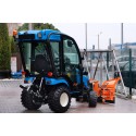 LS Tractor MT1.25 CAB / IND | reviews | video | data | price