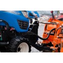 LS Tractor MT1.25 CAB / IND | reviews | video | data | price