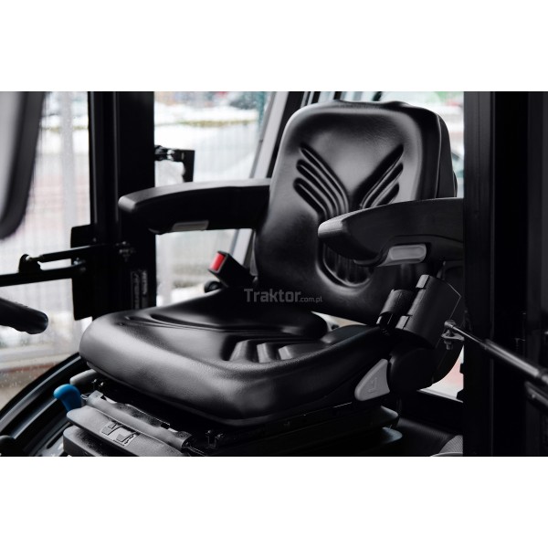 LS Tractor MT1.25 CAB / IND | reviews | video | data | price