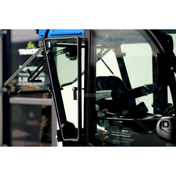 Tracteur LS MT1.25 CAB / IND | Avis | Vidéo | Données | Prix