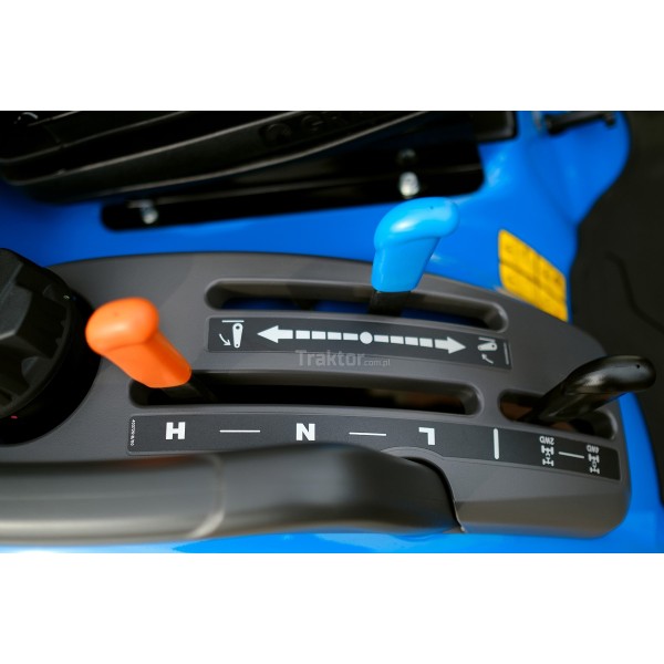 Tractor LS MT1.25 CAB / IND | reseñas | video | datos | precio