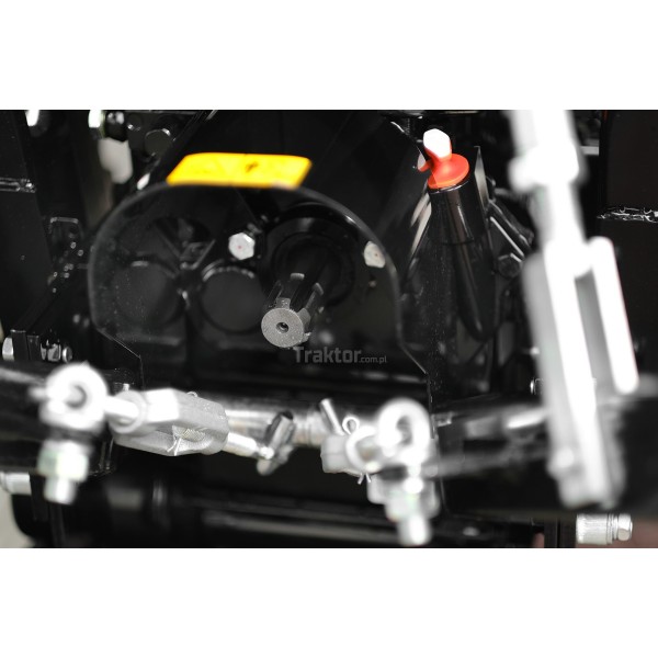 LS Traktor MT1.25 Kabine/Einzelradaufhängung | Testberichte | Video | Daten | Preis