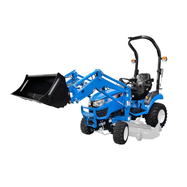 LS Tractor MT1.25 IND / TUR | reviews | video | data | price