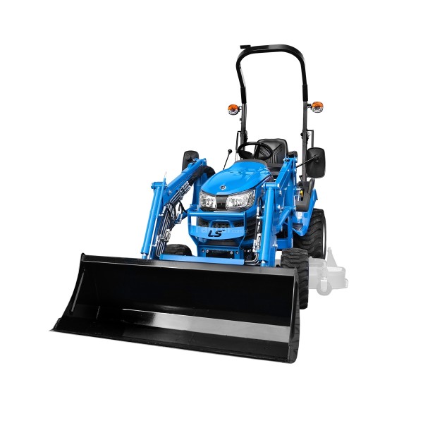 LS Tractor MT1.25 IND / TUR | reviews | video | data | price
