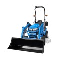 Tracteur LS MT1.25 IND / TUR | Avis | Vidéo | Données | Prix