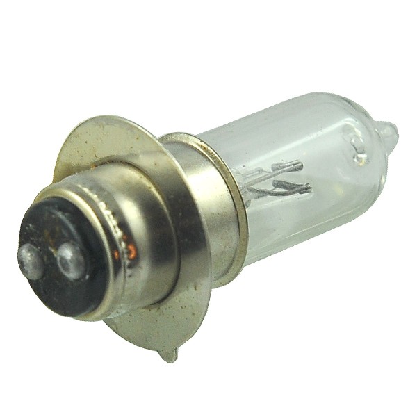 Bulb, H6M, 12V 35/35W, T-19 P15 D25-1, Yanmar YM1500, Yanmar YM1700, Yanmar YM2000, Yanmar YM2001, Yanmar YM2010, Yanmar YM,