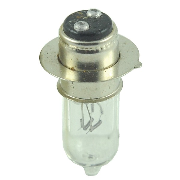 Bombilla, H6M, 12V 35/35W, T-19 P15 D25-1, Yanmar YM1500, Yanmar YM1700, Yanmar YM2000, Yanmar YM2001, Yanmar YM2010, Yanmar YM,