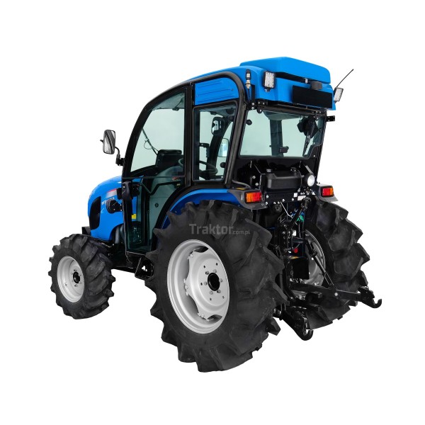 Tractor LS Tractor MT3.50 MEC /CAB / TUZ | reviews | video | data | price