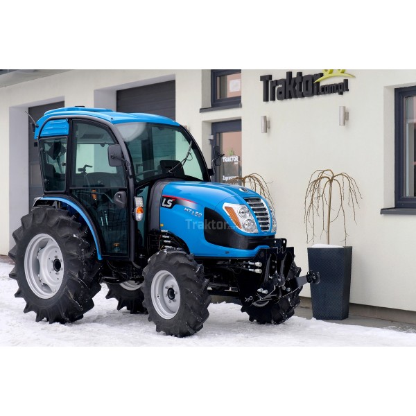 Traktor LS MT3.50 MEC /CAB / TUZ traktor |názory | video | údaje | cena